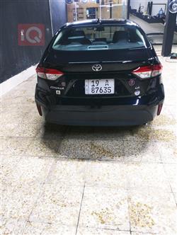 تويوتا كورولا